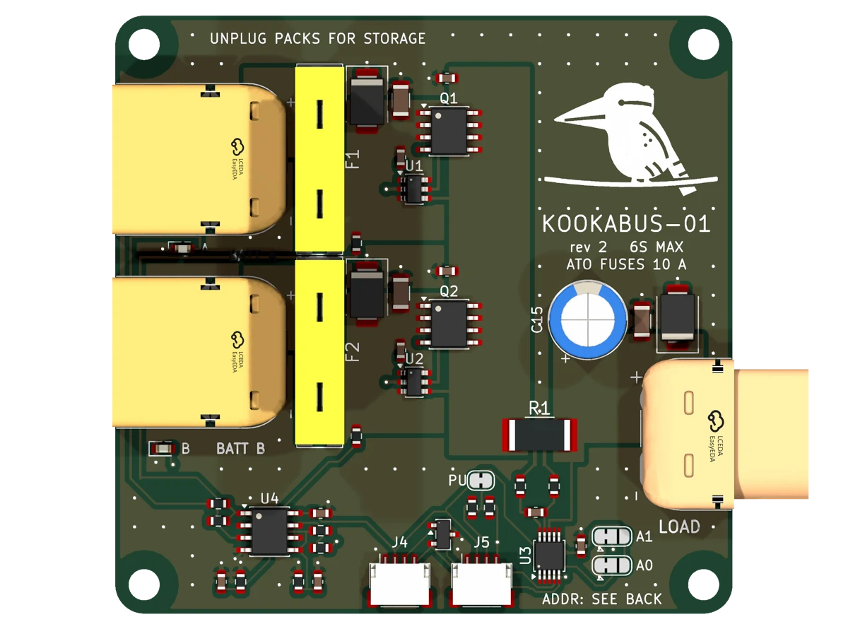 Top view of Kookabus-01